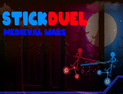 Spill Stick Duel Medieval Wars online
