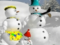 Spill Snowman -familietiden online