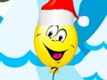 Spill Juleballonger sprengende  online