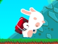 Spill Kaniner: Wild Race  online