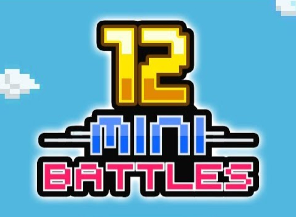 Spill 12 minibattler to spillere  online