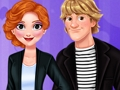 Spill Annie & Eliza Double Date Night online