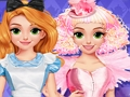 Spill Blonde Princess Wonderland Spell Factory online