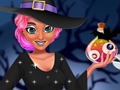Spill Prinsesses Witchy Dress Design online