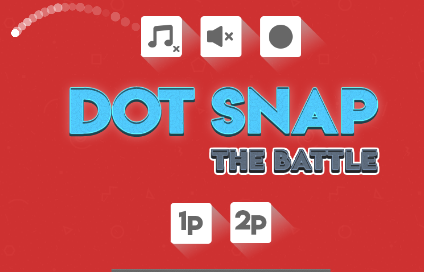Spill Dot snap-kamp  online