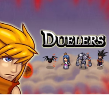 Spill Duellere  online