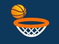 Spill Dunk opp basketball  online