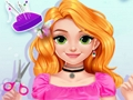 Spill Blond prinsesse # DIY Royal Dress  online