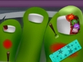 Spill Monster negle lege  online