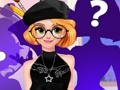 Spill Blonde prinsessekunstner stavefabrikk online
