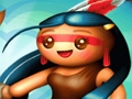 Spill Pocahontas-spor  online