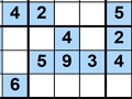 Spill Ultimate Sudoku online