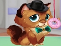 Spill Kitty lekeplassinnredning  online