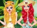 Spill Princess Girls Trip til Amazonas  online