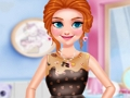 Spill Princess Kitchen Stories: Bursdagskake  online