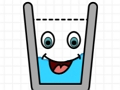 Spill Smilende glass  online