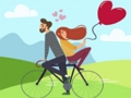 Spill Par forelsket Jigsaw online