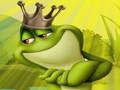 Spill Frog Prince puslespill  online