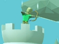 Spill Christmas Castle Defense  online
