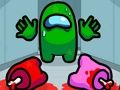Spill Among Us: Space Wars  online