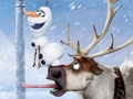 Spill Olafs juleoppgaver  online