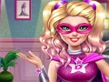 Spill Superhelt dukke ekte makeover online