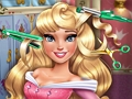 Spill Sleeping Princess Ekte hårklipp  online