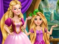 Spill Blond prinsesse magisk skredder  online