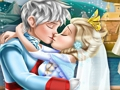 Spill Ice Queen Wedding Kiss online