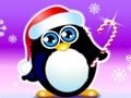 Spill Julepingvinpuslespill online
