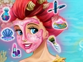 Spill Havfrue prinsesse ekte makeover online