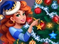 Spill Jenter leker: Juletrepynt  online