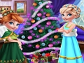 Spill Søstrene Christmas Room Prep online