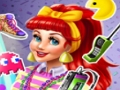 Spill Havfrue prinsesse 80 -tallet diva online