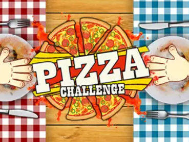 Spill Pizza Challenge online