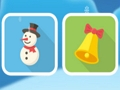 Spill Xmas minnematching online
