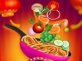 Spill Asiatisk matprodusent online
