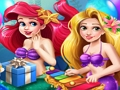 Spill Havfrue bursdagsfest  online