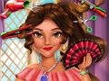 Spill Latina Princess Ekte hårklipp  online