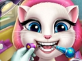 Spill Kitty Real Tannlege  online