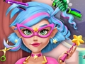 Spill Galaxy Girl ekte hårklipp online