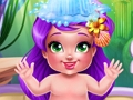 Spill Havfrue babybad online
