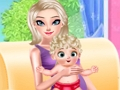 Spill Ice Princess Baby Born online