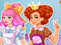 Spill Wonderland Tea Party online