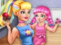 Spill Prank The Nanny Moody Ally online