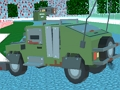 Spill Pixel Vehicle Warfare online