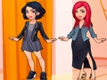 Spill Girl Dressup Deluxe online