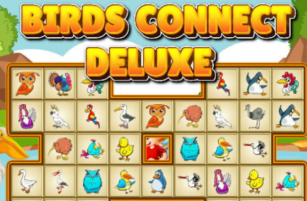 Spill Birds Connect Deluxe online