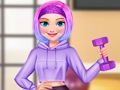 Spill #GetFit Princess Workout online