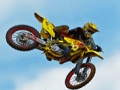 Spill Crazy Motocross Jumps Jigsaw online